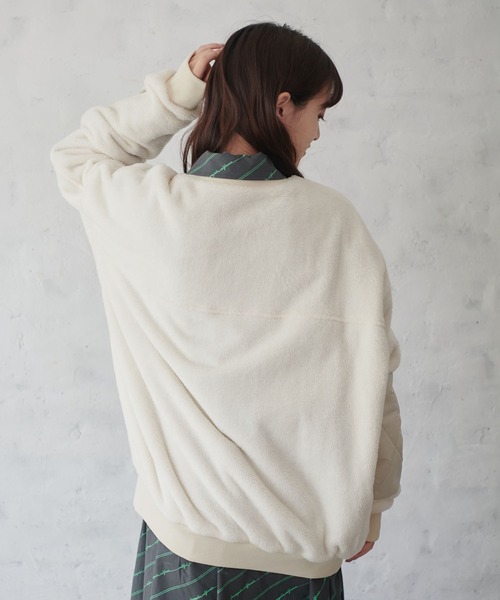「MILKFED.」 長袖カットソー ONE SIZE ブラック レディース_画像3