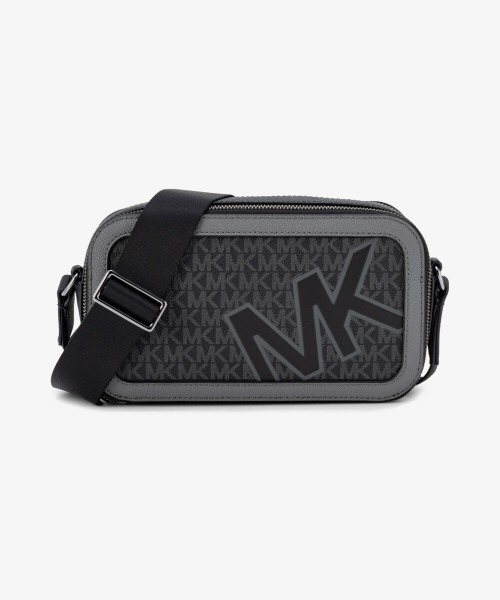 マイケルコース MICHAEL KORS メンズ ショルダーバッグ ブラック MICHAEL KORS（マイケルコース） ショルダーバッグ FREE ブラック