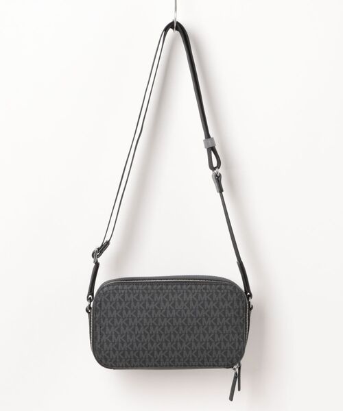 「MICHAEL KORS」 ショルダーバッグ FREE ブラック メンズの画像