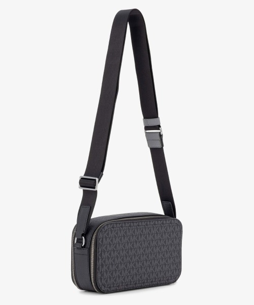 「MICHAEL KORS」 ショルダーバッグ FREE ブラック メンズの画像