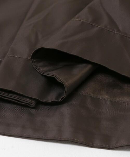 スカート GANNI　DUCHESSE NYLON POCKET SKIRTの画像