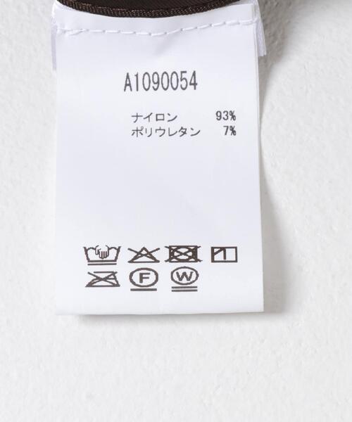 スカート GANNI　DUCHESSE NYLON POCKET SKIRTの画像
