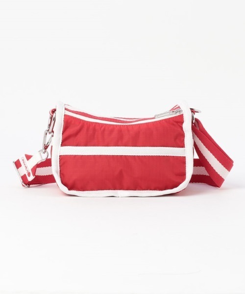 「LeSportsac」 ショルダーバッグ FREE レッド レディース