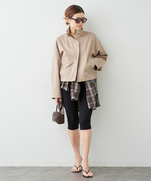 【新品タグ付き】MUSE ドゥーズィエムクラス CAPRI RIB レギンス Deuxieme Classe（ドゥーズィエムクラス） パンツ Capri レギンス