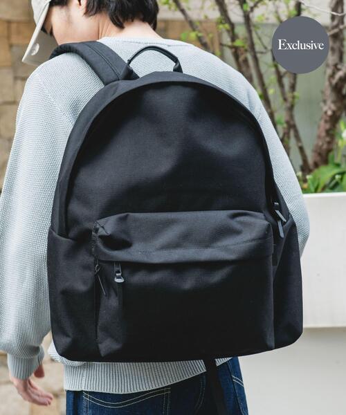 STANDARD SUPPLY リュック ブラック STANDARD SUPPLY（スタンダードサプライ） デイバック リュック 「別注