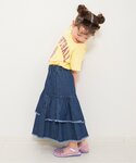 サンダル 「26年夏新作」ジェリーサンダル キ...の詳細画像3