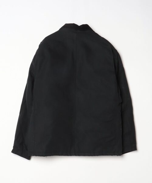 「Carhartt」 ジャケット LARGE ブラック メンズの画像