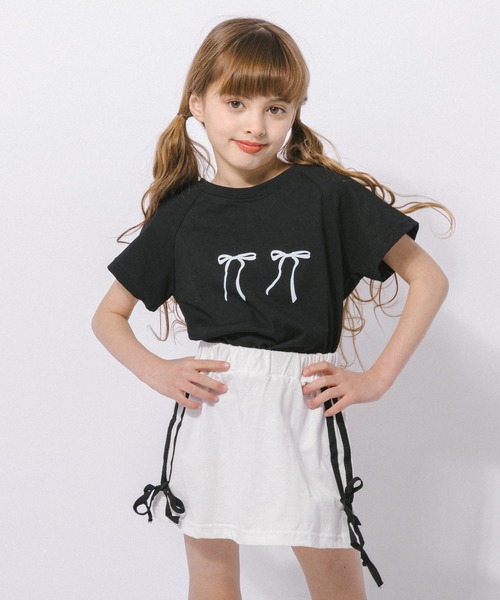 URBAN CHERRY（アーバンチェリー） tシャツ 「2点セット」リボン