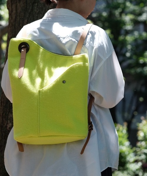 デイバック リュック jidai テニスアシンメトリーバックパック メンズ レディース