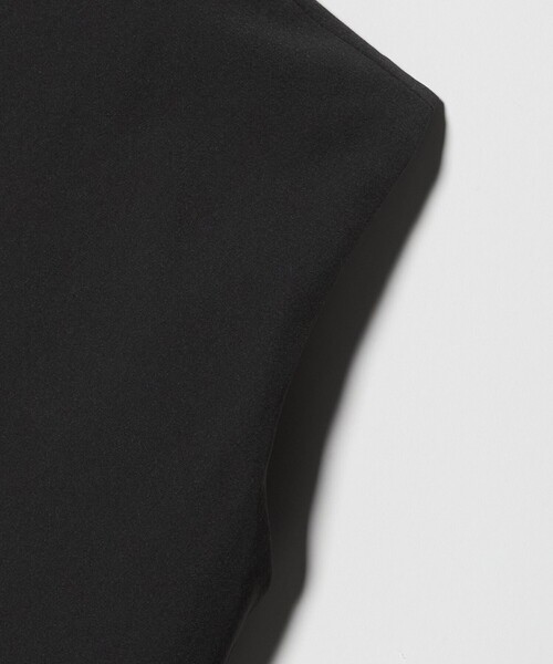 ワンピース 「MARW UNITED ARROWS」ウエスト ドレープ ワンピースの画像