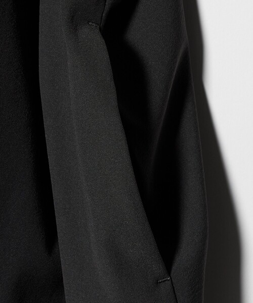 ワンピース 「MARW UNITED ARROWS」ウエスト ドレープ ワンピースの画像