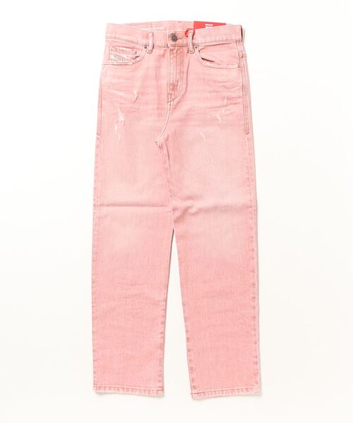 DIESEL（ディーゼル） デニムパンツ 23inch ピンク レディース