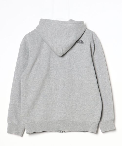THE NORTH FACE（ザ ノースフェイス） ジップアップパーカー M グレー