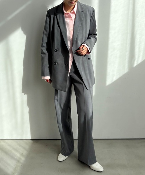 「N.O.R.C」 パンツ S グレイッシュベージュ レディース_画像2