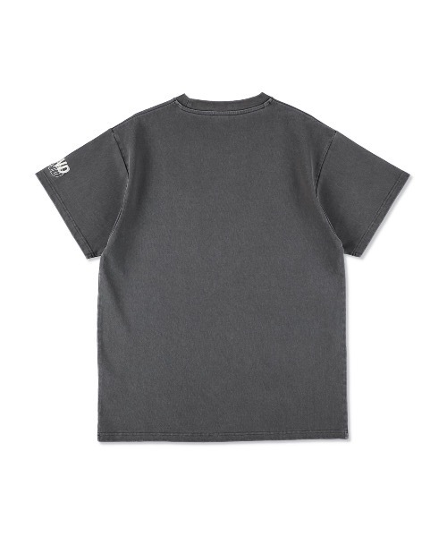 ウィンダンシー 半袖Tシャツ　グレー WIND AND SEA（ウィンダンシー） 半袖Tシャツ S グレー メンズ