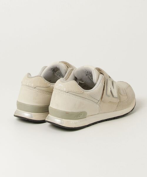 New Balance（ニューバランス） 「KIDS」ローカットスニーカー 19.5cm 