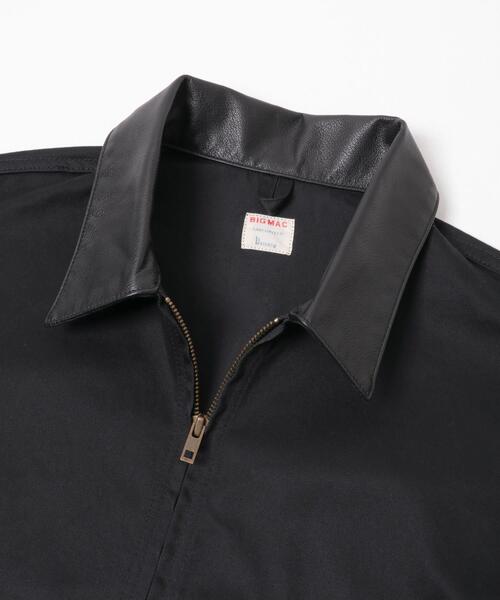 BIG MAC（ビッグマック） カバーオール BIG MAC LIGHT CHINO WORK
