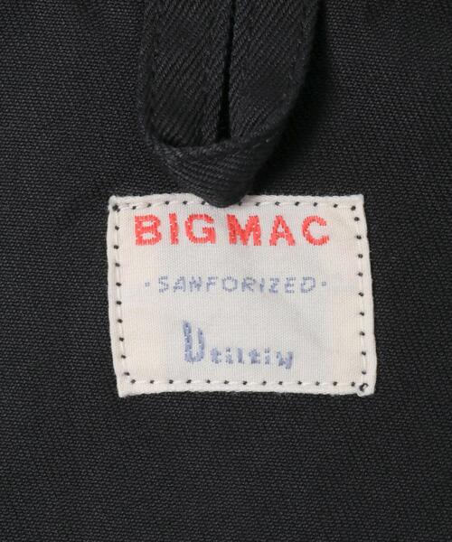 BIG MAC（ビッグマック） カバーオール BIG MAC LIGHT CHINO WORK