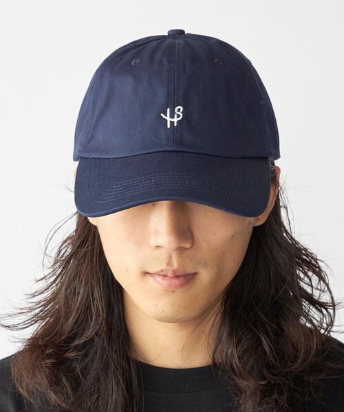 SHIPS（シップス） キャップ ONE SIZE ネイビー メンズ : ZOZOTOWN