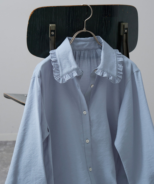 Spick＆Span（スピック アンド スパン） 「Spick & Span」 長袖シャツ