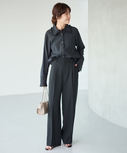 Spick＆Span（スピック アンド スパン） 「Spick & Span」 長袖シャツ