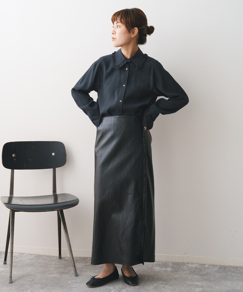 Spick＆Span（スピック アンド スパン） 「Spick & Span」 長袖シャツ