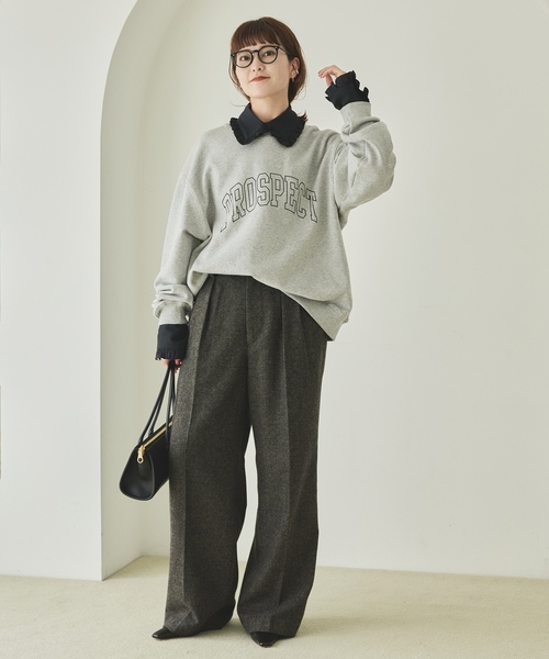 Spick＆Span（スピック アンド スパン） 「Spick & Span」 長袖シャツ