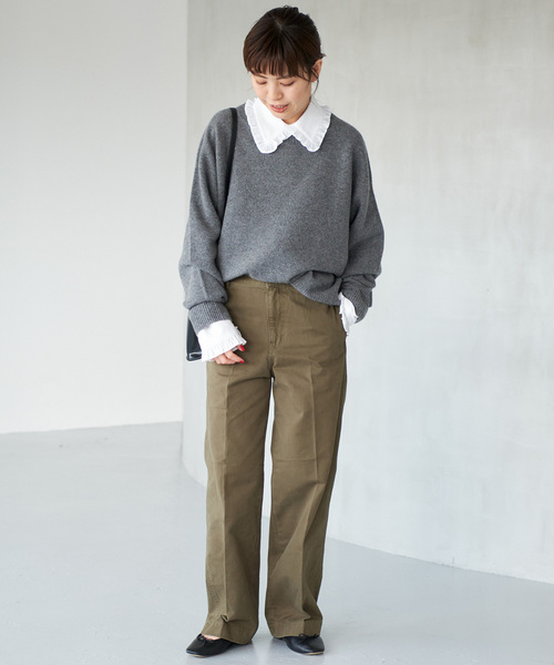 Spick＆Span（スピック アンド スパン） 「Spick & Span」 長袖シャツ