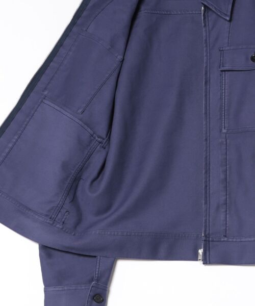 ブルゾン アウター BLOUSON VICTOR メンズの画像