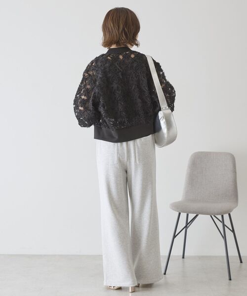 「AMERICAN HOLIC」 カーディガン M アイボリー レディース_画像7