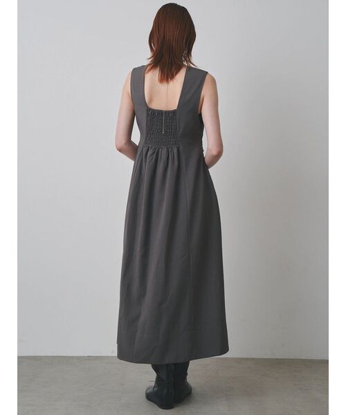ELENDEEK（エレンディーク） ワンピース V NECK FORM OP : ZOZOTOWN