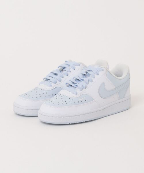NIKE（ナイキ） スニーカー W COURT VISION LO NN ウィメンズ コート