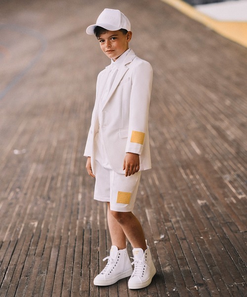DSQUARED2（ディースクエアード） キャップ 帽子 入学式 Kids