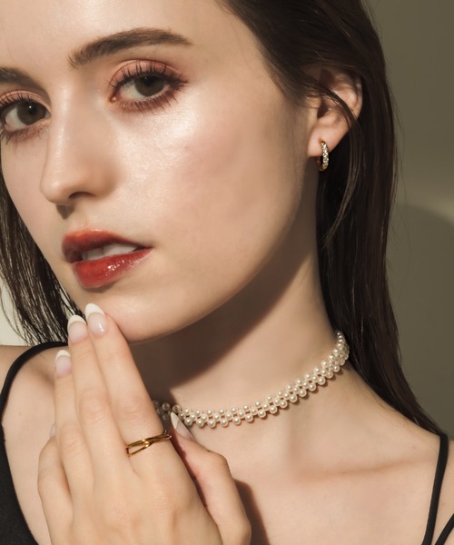 「muku」 ネックレス FREE シルバー レディース_画像9