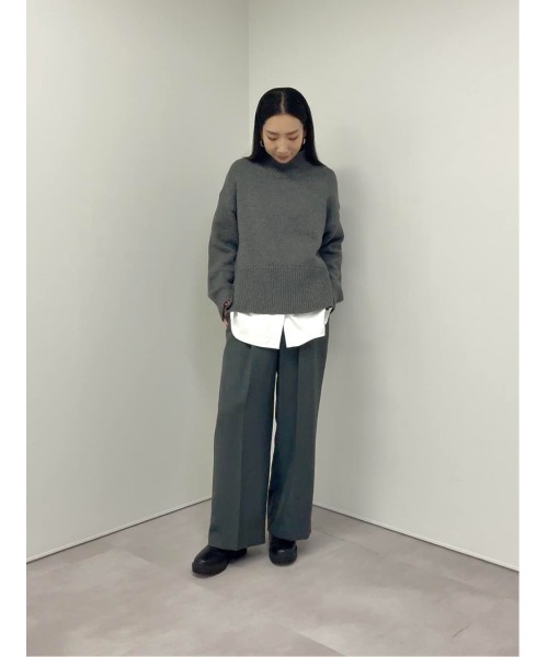 「ur's」 パンツ M ピンク レディース_画像4