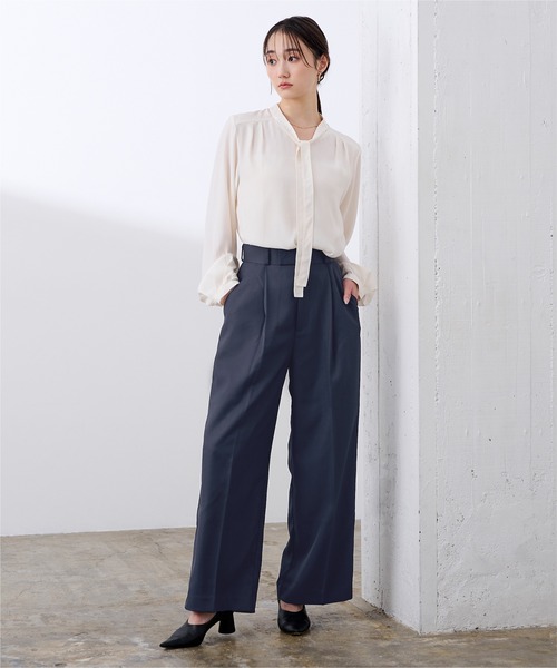 「ur's」 パンツ M ピンク レディース_画像7