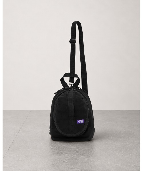 ショルダーストラップ ショルダーバッグ 「THE NORTH FACE PURPLE