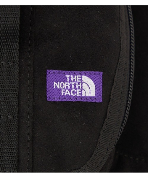 ショルダーストラップ ショルダーバッグ 「THE NORTH FACE PURPLE
