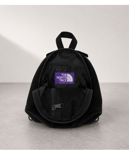 ショルダーストラップ ショルダーバッグ 「THE NORTH FACE PURPLE