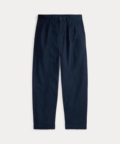 Polo by Ralph Lauren チノパンUSA製　ネイビー　値下げ不可 POLO RALPH LAUREN（ポロ・ラルフローレン） ラルフローレン チノパン