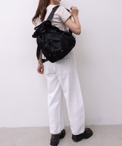 THE NORTH FACE/ザ・ノースフェイス 3WAY 巾着リュック THE NORTH FACE（ザ ノースフェイス） ノースフェイス デイバック