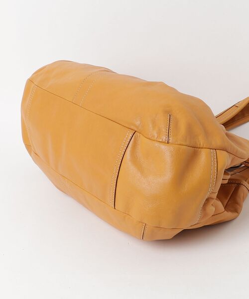 COACH ハンドバッグ オレンジ COACH（コーチ） ハンドバッグ - オレンジ レディース : ZOZOTOWN