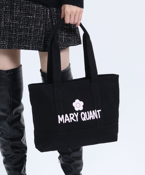 MARY QUANT（マリークヮント） トートバッグ マリークワント ペイント