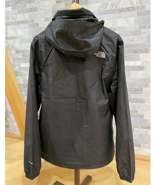THE NORTH FACE ナイロンジャケット DRY VENT RESOLVE 2 メンズ