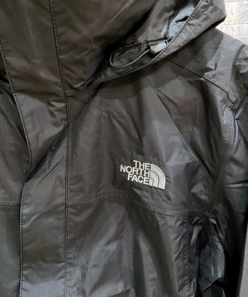 THE NORTH FACE ナイロンジャケット DRY VENT RESOLVE 2 メンズ