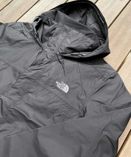 THE NORTH FACE ナイロンジャケット DRY VENT RESOLVE 2 メンズ