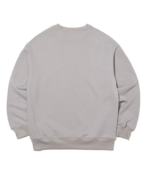 カラーの スウェット ピグメント クルーネック ZOZOTOWN PayPayモール店 - 通販 - PayPayモール VINTAGE PIGMENT CREWNECK / メッケンチップス ヴィンテージ Ⓩレトロ