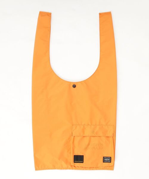 HYSTERIC GLAMOUR トートバッグ バッグ PORTER/パッカブル