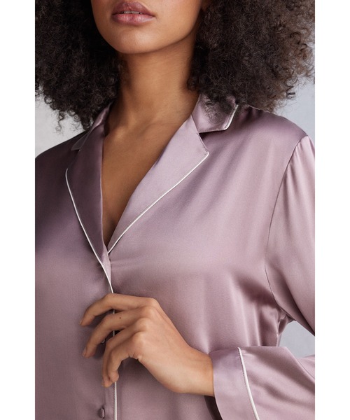 Intimissimi（インティミッシミ） パジャマ ルームウェア シルク