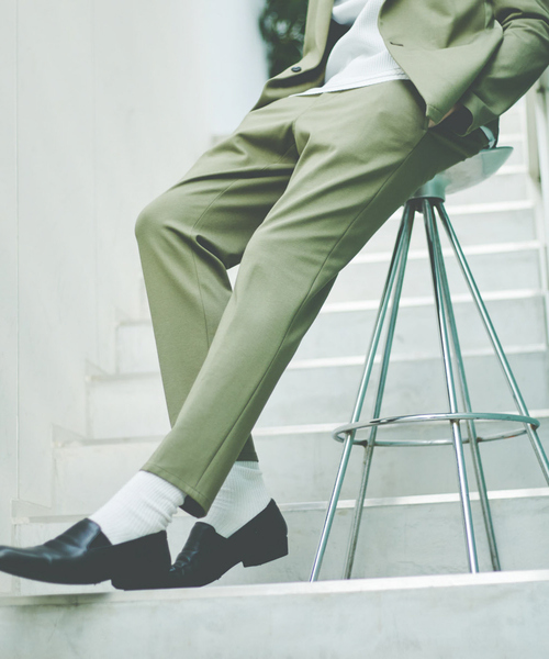 5351 POUR LES HOMMES スラックス 「セットアップ対応